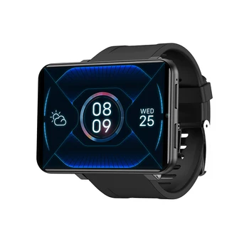 

DM100 4G Smart Watch Men WiFi GPS Bluetooth Smartwatch 3GB 32GB Phone Call 5MP Camera Waterproof Sports Smart Watch for Android