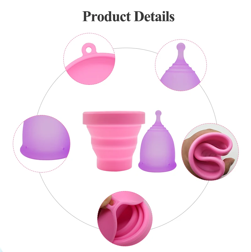 Menstrual sterilizing cup (5)