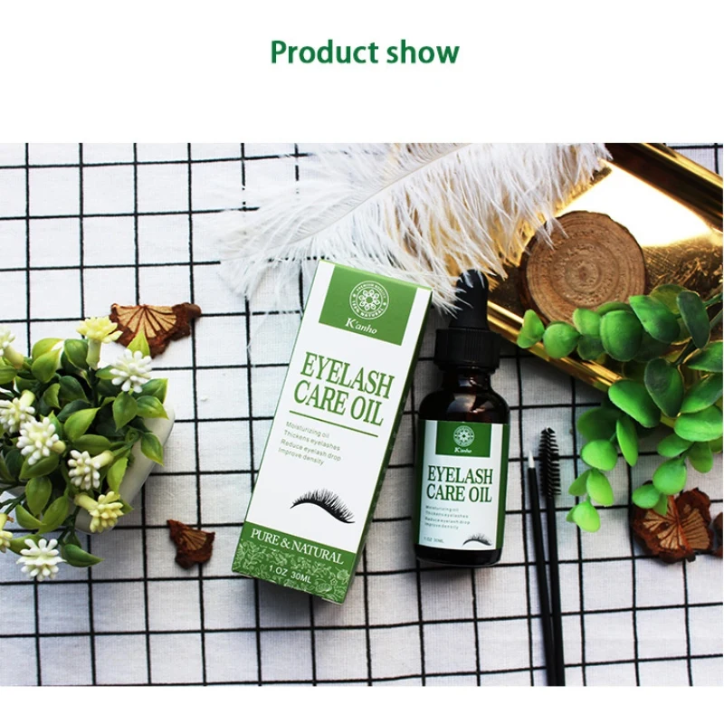 Hair Growth Serum eyelash Care Oil Eyebrow Growth Serum Eyelash Enhancer Growth Lifting Eyelashes Thick Eye Lashes Mascara