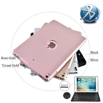 

2020 new Ipadpro 9.7 Laptop Clamshell Protection Shell Bluetooth Keyboard Ipadair Bluetooth Keyboard Protection Shell