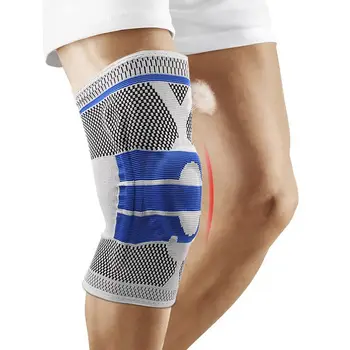 

1 Pieces Fitness Running Cycling Kneepads Support Straps Elastic Sport Compression Knee Brace Sleeves for Basketball Volleyball