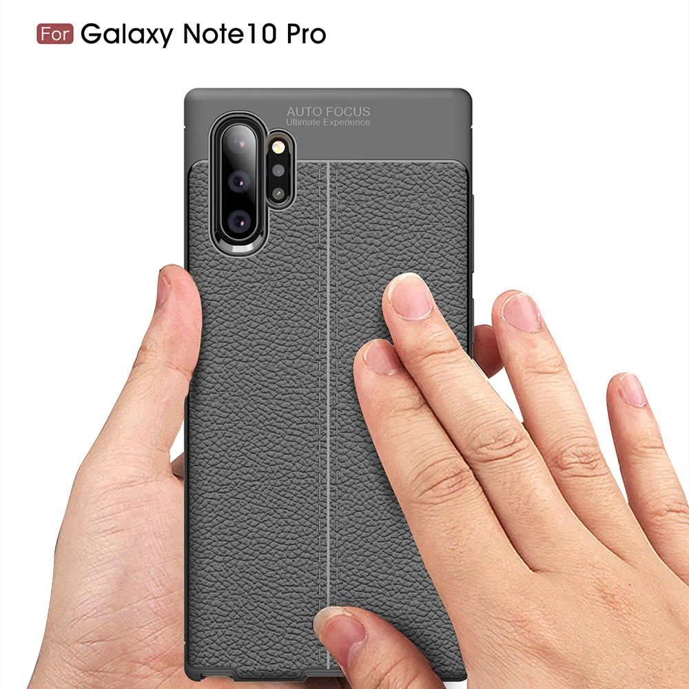 

Soft shockproof Learher Phone Case For Samsung Galaxy S10E S10 Note 10 Plus A10 A20 E A30 A40 A50 A60 A70 M10 M20 M30 M40 Capa