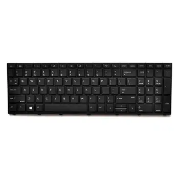 

US Standard English Laptop Keyboard Replacement Parts for HP Probook 450 G5 455 G5 470 G5 teclado mecanico игровая клавиатура