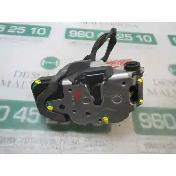 

DOOR LOCK REAR LEFT OPEL INSIGNIA SPORTS TOURER 2. 0 16V CDTI 13503787 6 PINS [16483549]
