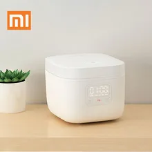 XIAOMI NORMA MIJIA Mini Fornello di Riso Elettrico Intelligente Automatico Fornello Da Cucina per uso domestico 1-2 persone piccolo fornelli di riso elettrico