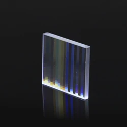 34x30x4mm Manufacturer's Advantage Wholesale Square decoration Glass for sale