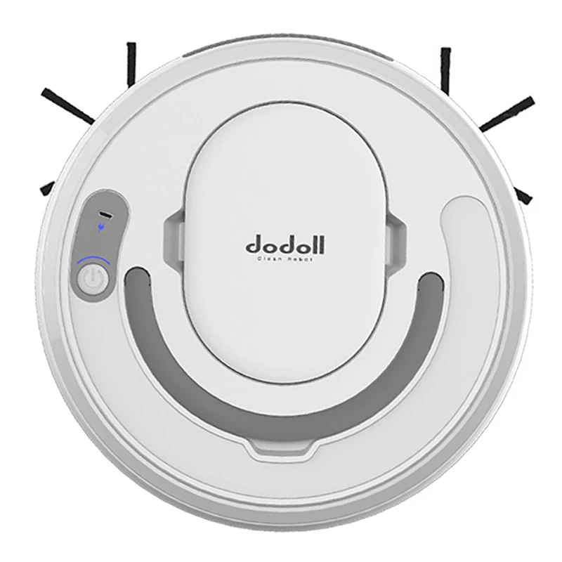 US $34.36 2000Pa Robot Vacuum Cleaner Automatic USB Rechargeable Carpet Cleaner For Home Carpet Cleaner Machine Vacuum Cleaner Robot