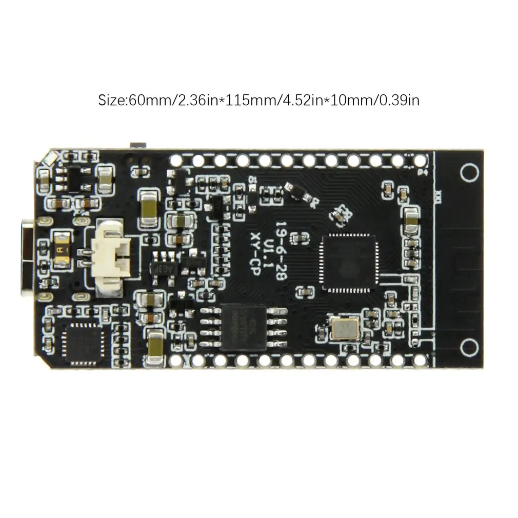 TTGO t-дисплей ESP32 WiFi BT модуль макетная плата для Arduino 1,14 дюймов ЖК-плата управления макетная плата