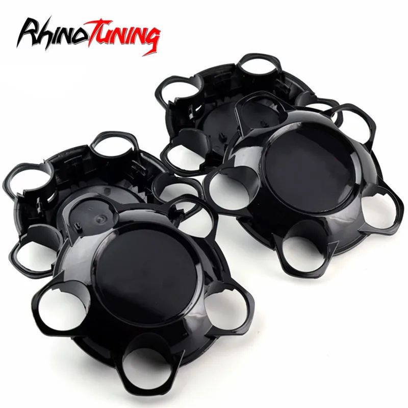 

4pcs Wheel Center Hub Caps Car Rim Cap Cover Emblem Replacement Part Number 4260B-0C040
