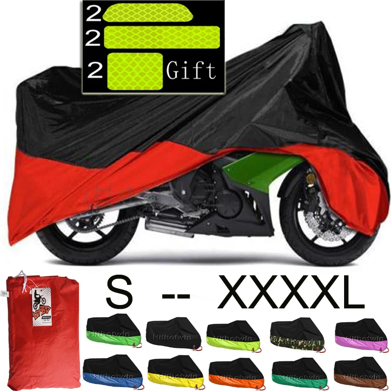 motorbike rain cover