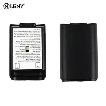 

Universal Battery Pack Cover Shell Shield Case Kit High Quality Black Battery Cover Shell for XBOX 360 Wireless Controller