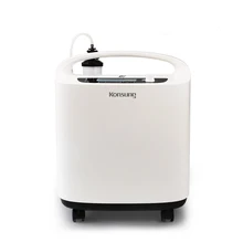 Classe médica uso doméstico 5l oxigênio concentrador gerador oxygenerator com propósito de nebulização