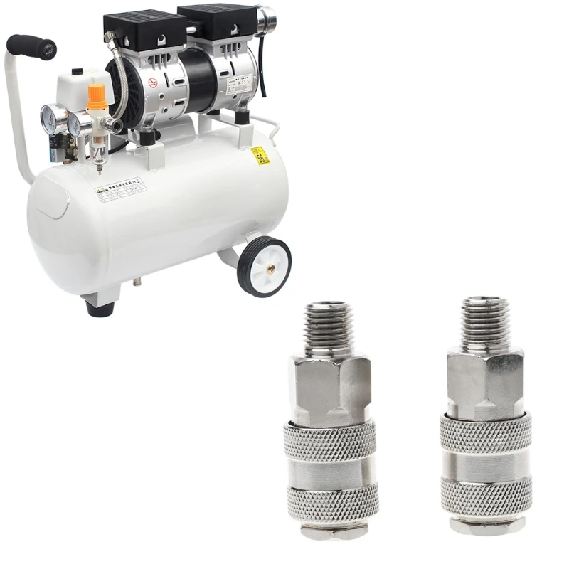 1 шт. евро воздушный шланг Соединительный фитинг женский быстроразъемный 1/4 дюйма