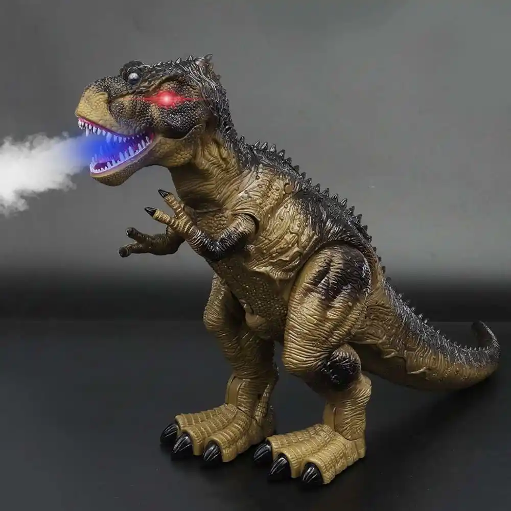 tiranosaurio rex teledirigido