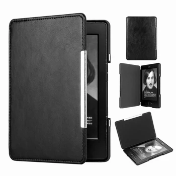 

Protective Sleeve Leather Case for Amazon Kindle4/5 Button Version E-book Reader K4 K5 Liner Bag