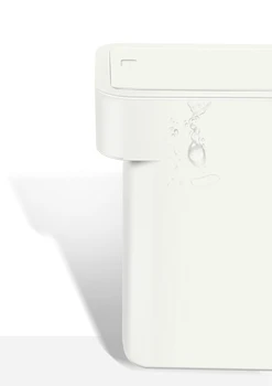 

Bin, The Bin With The Guy Sitting Room Toilet Toilets Creative Contemporary And Contracted Household Press Type Rectangular Narr