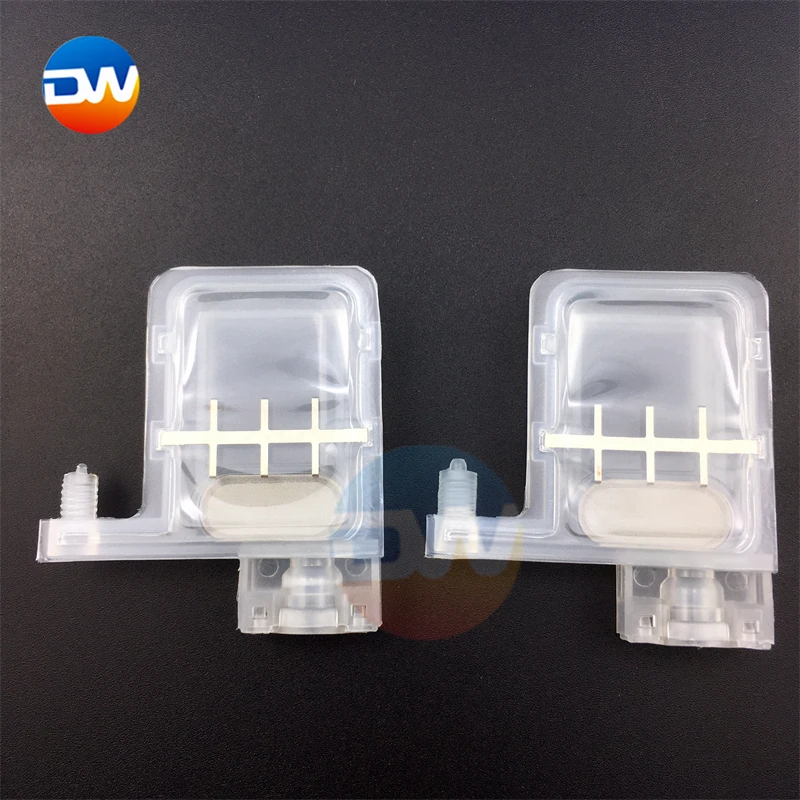 10pcs Transparent DX5 Big Ink Damper for Mutoh Galaxy Allwin Xuli Printer EP SON DX4 XP600 TX800 Filter | Компьютеры и офис
