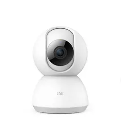 Mijia Chuangmi HD 1080P усиленное ночное видение H.265 PTZ Смарт Wi-Fi ip-камера аудио движения человека обнаруживает Детские видеоняни