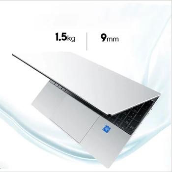 

15.6-inch Core i7 gaming laptop ultra-thin laptop Internet office student computer Windows10 512GB free shipping