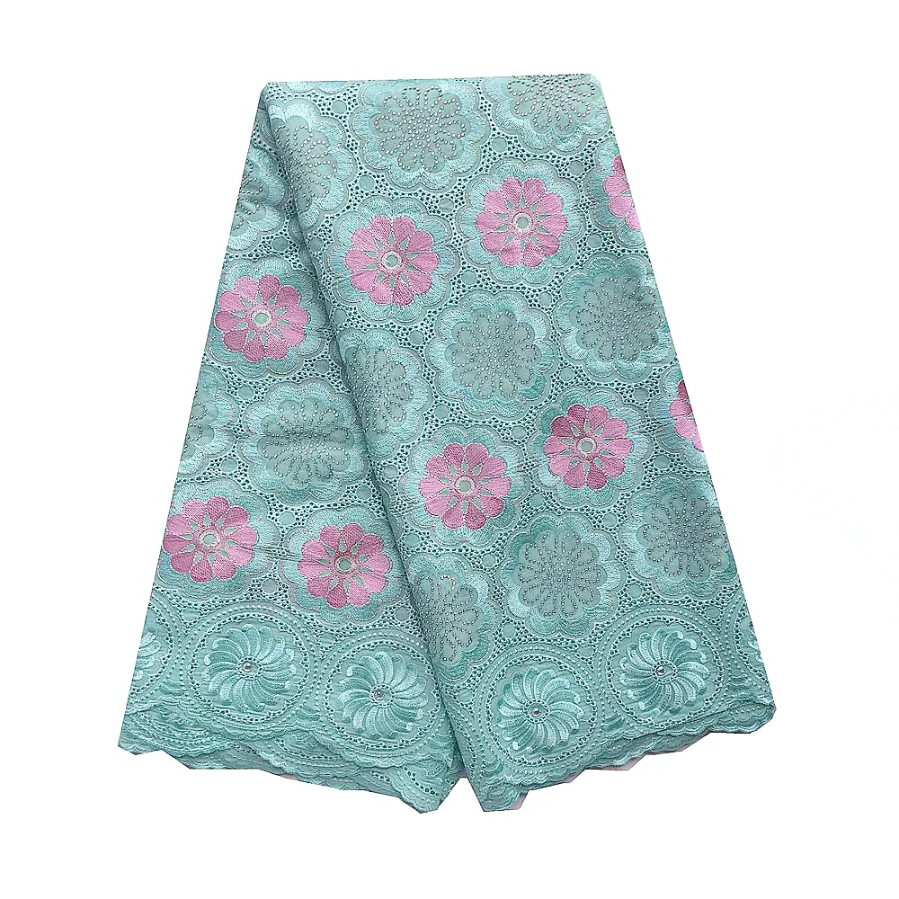 cotton lace
