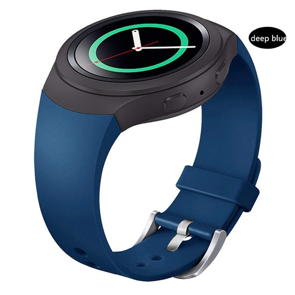 Sport Strap for Smart Watch - Silicone Wristband Bracelet Accessories