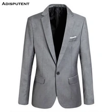 Adisputent, мужские свадебные костюмы, смокинг, набор, тонкие мужские костюмы, фирменный Блейзер, Masculino, костюм для мужчин, украинский Повседневный Блейзер, hombre