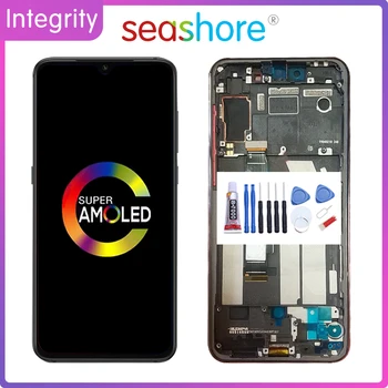 

Original For XIAOMI MI 9 Se LCD Display Touch Screen Digitizer Assembly For Xiaomi Mi9 Se Display withFrame Replacement M1903F2G