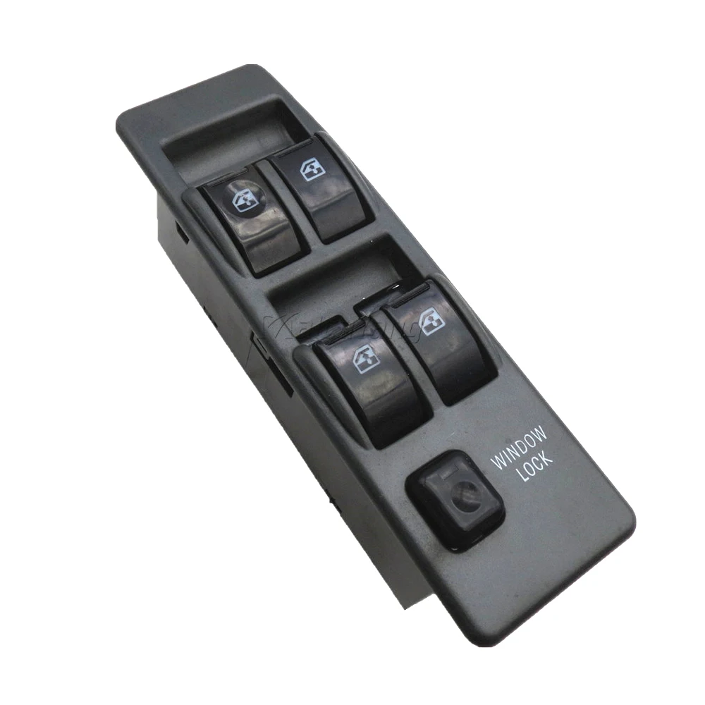High Quality Power Master Window Switch MR753373 For MITSUBISHI PAJERO