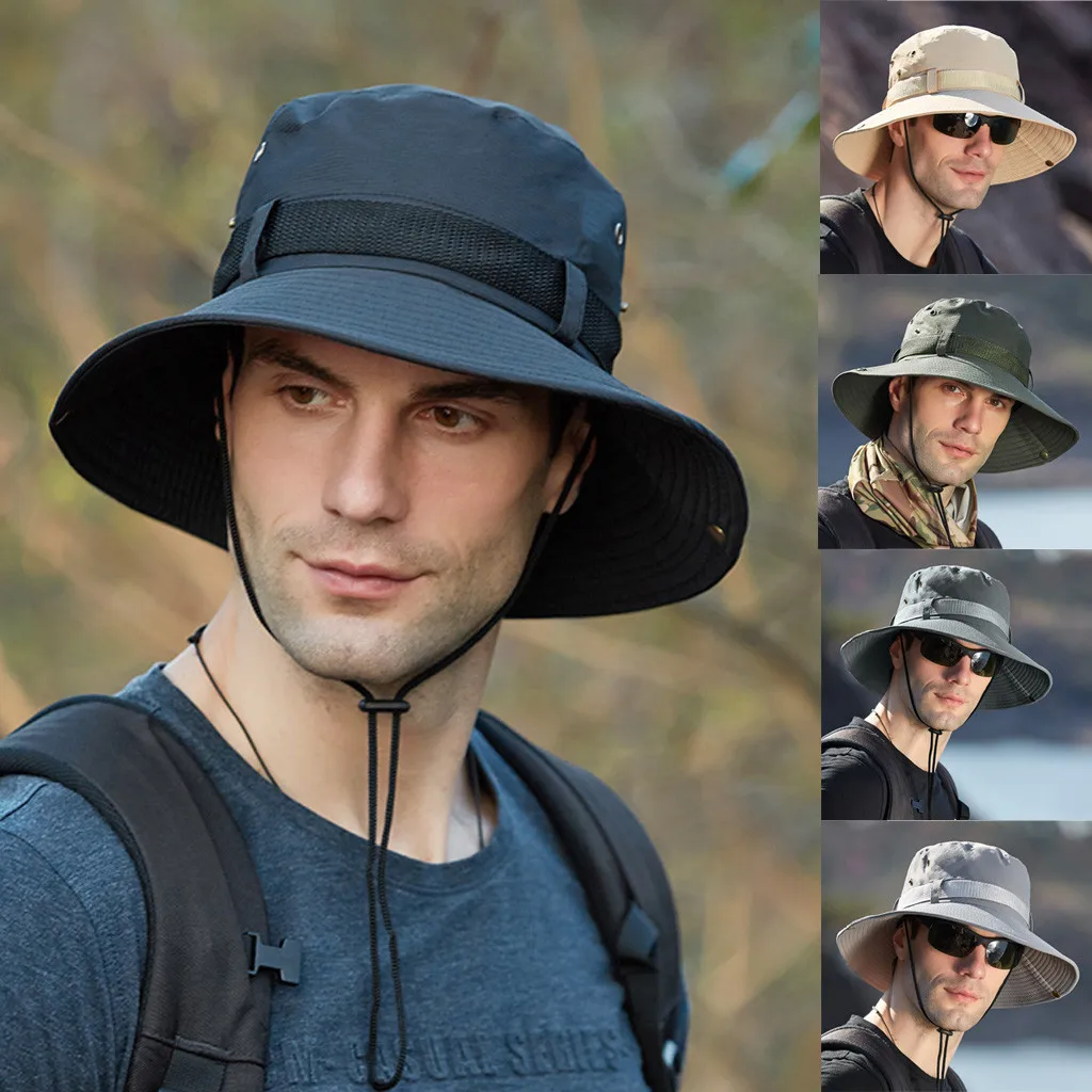 new bucket hats