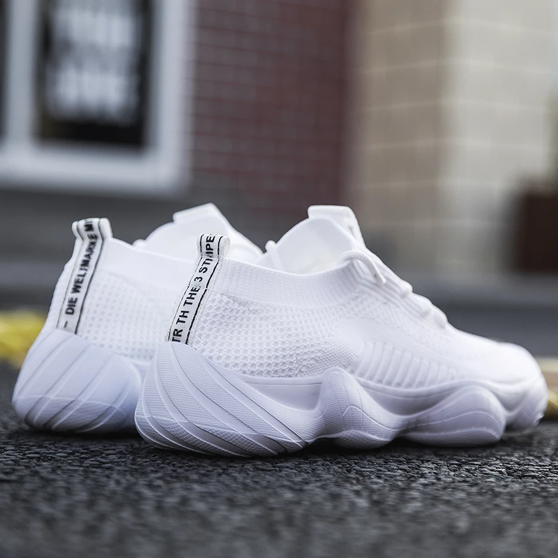 Damyuan Women's Shoes 2020 New Fashion Woman Shoes Sneakers Ladies Shoes Spring Women Casual Shoes Thick Bottom Couple Shoes