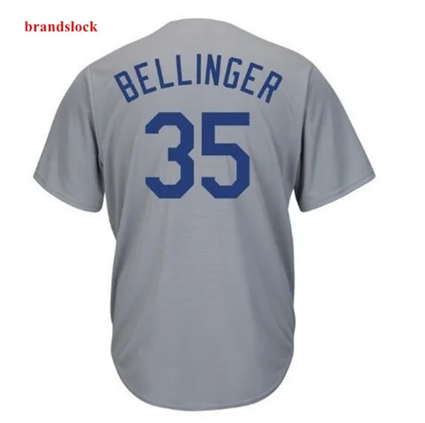 Cody Bellinger Лос-Анжелес быстросохнущие крутые короткие футболки спортивные Бейсбольные Джерси рубашки для мужчин оптом дешевые майки