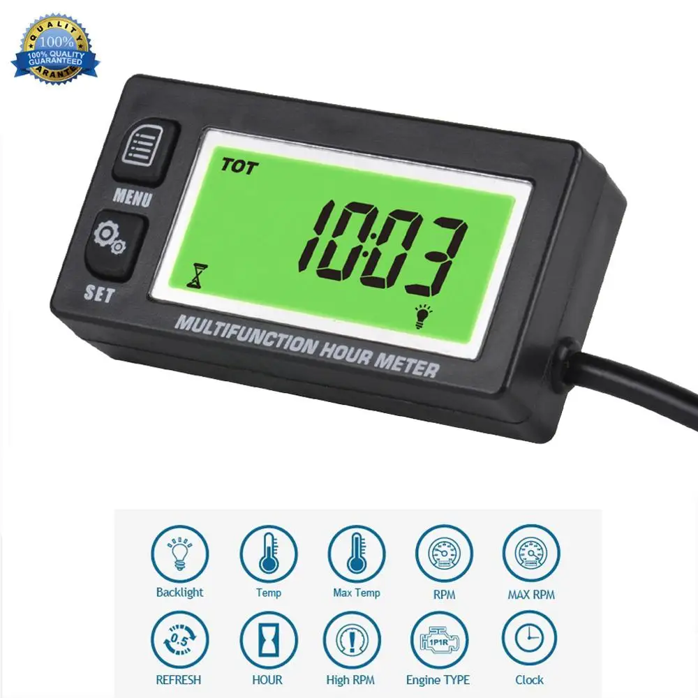 indutivo termometro medidor de temperatura temp max 01