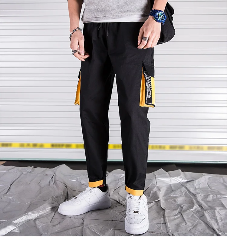 Herbst зима Neue Повседневный Hosen mйnner Baumwolle Slim Fit Chinos Mode Hosen mйnlichen Marke Kleidung Plus grøsche