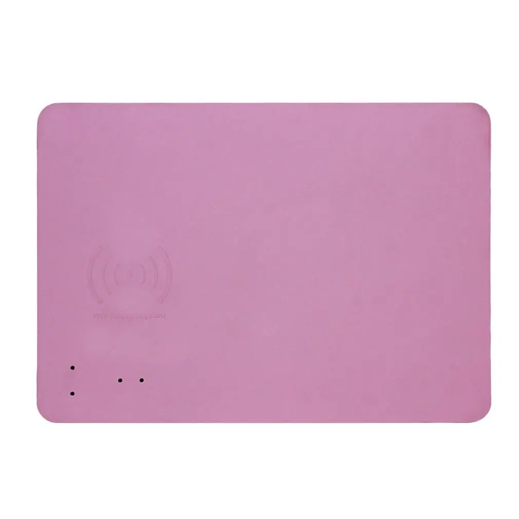 

Wireless Charger Mouse Pad Universal Charger Standand Smart Phone New Product Wireless Charging Mouse Pad