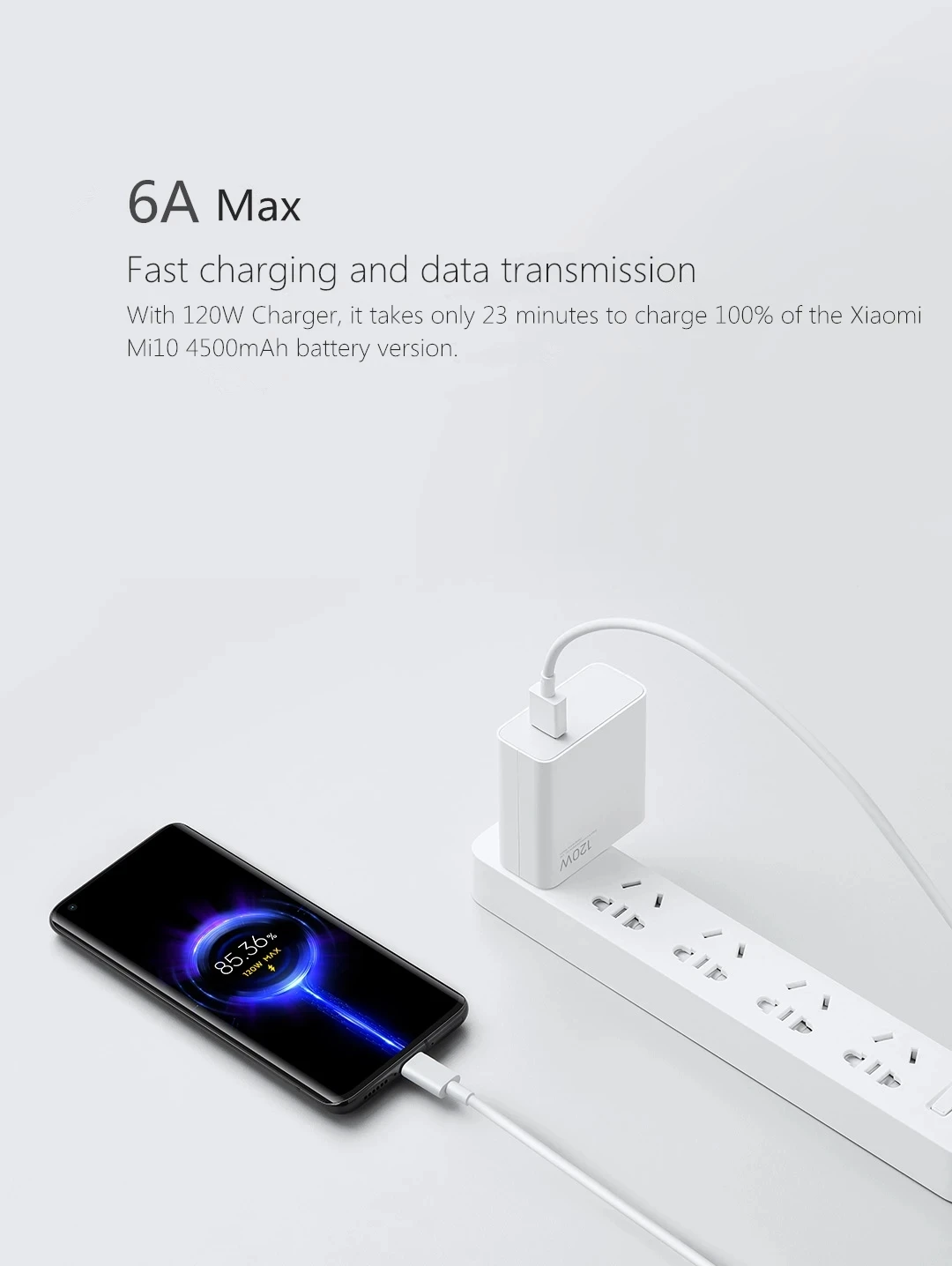 新品✨希少✨❗xiaomi 純正 120w 急速充電器 mi オリジナル Amazon | 【日本正規代理店品】Xiaomi Mi 充電器 120W 急速充電