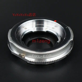 

DKL-EF adapter ring for Voigtlander Retina DKL Lens to canon eos 5d3 5d4 6d 7d 60d 80d 550D 650D 760d 1100d camera