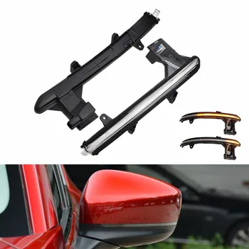 

For Mazda Cx5 Cx8 Cx9 Cx-5 Cx-8 Cx-9 2017 2018 2019 LED Mirror Turn Signal Light Side Wing Flow Dynamic Blinker
