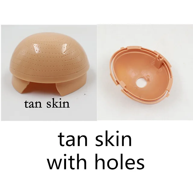 blyth doll icy scalp dome with holes rbl scalp soft scalp hard dome 10