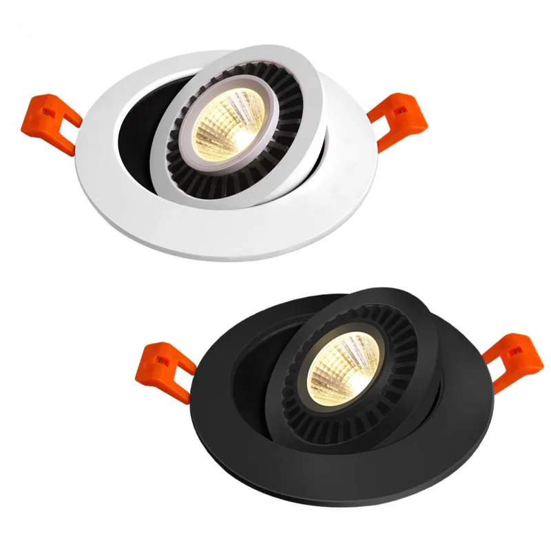 Dimmable-LED-Downlight-360-Degree-Rotation-Adjustable-Ceiling-Spot-Led-Light-Recessed-lamp-LED-For-Home (2)