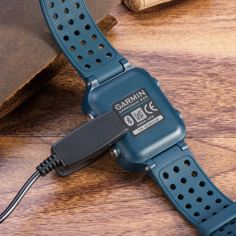 USB зарядное устройство Колыбель Док-станция для Garmin Forerunner 235 630 230 735XT Смарт-часы LX9A