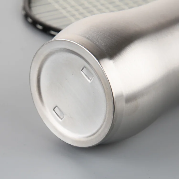 Новый 750 мл большой Ёмкость велосипедов нержавеющей стали my water bottle (Моя бутылка с