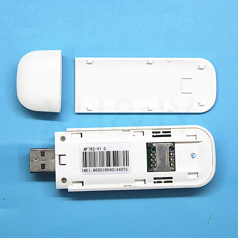 Разблокированный новый Huawei E8372 150 Мбит/с 4G LTE USB Wingle MF782 WiFi модем ключ автомобильный