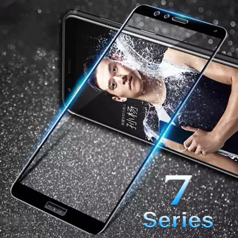 1pcs-tempered-glass-on-for-huawei-honor-7x-7s-7c-7a-Pro-case-cover-screen-protector