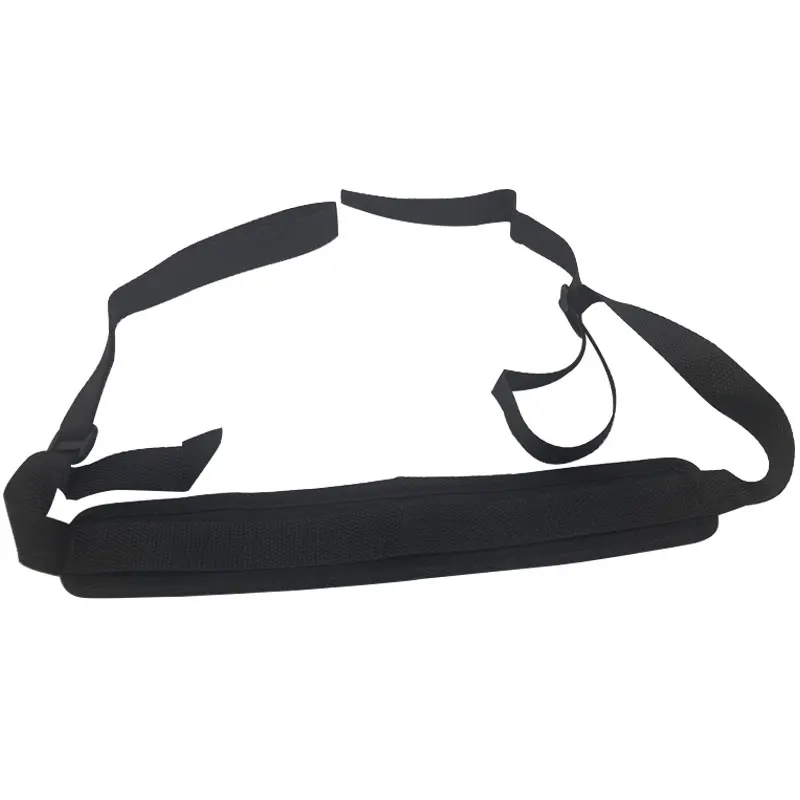 Sex Products Bed Harness Belt Woman Fetish BDSM Strap On Bondage Sex Toys Sexy Sm Soft Waist Couple Posture Auxiliary Belt