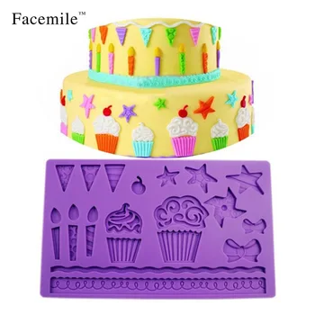 

Ice Cream Search Sugar Cake Die Arts Candle Embossing Cushion Diy Baking Tool Ice Cube Mix