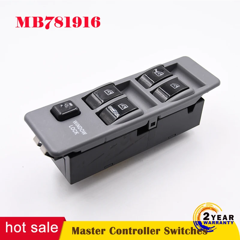 Mb 781916 Mr 753373 High Quality For Mitsubishi Pajero Power Window