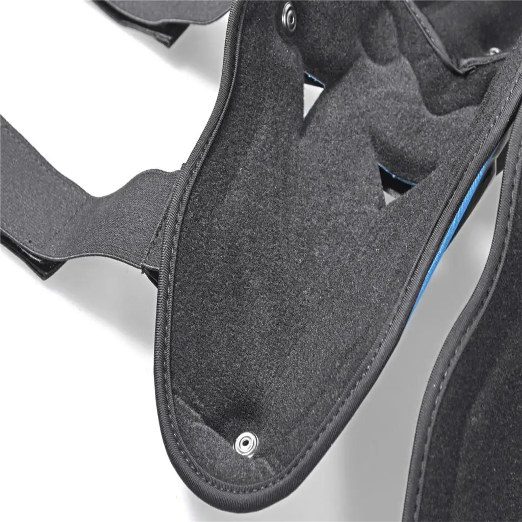 Pair Motorcycle Racing Riding Knee Guard Protective Protectors Pads Armor Kneepads Gear