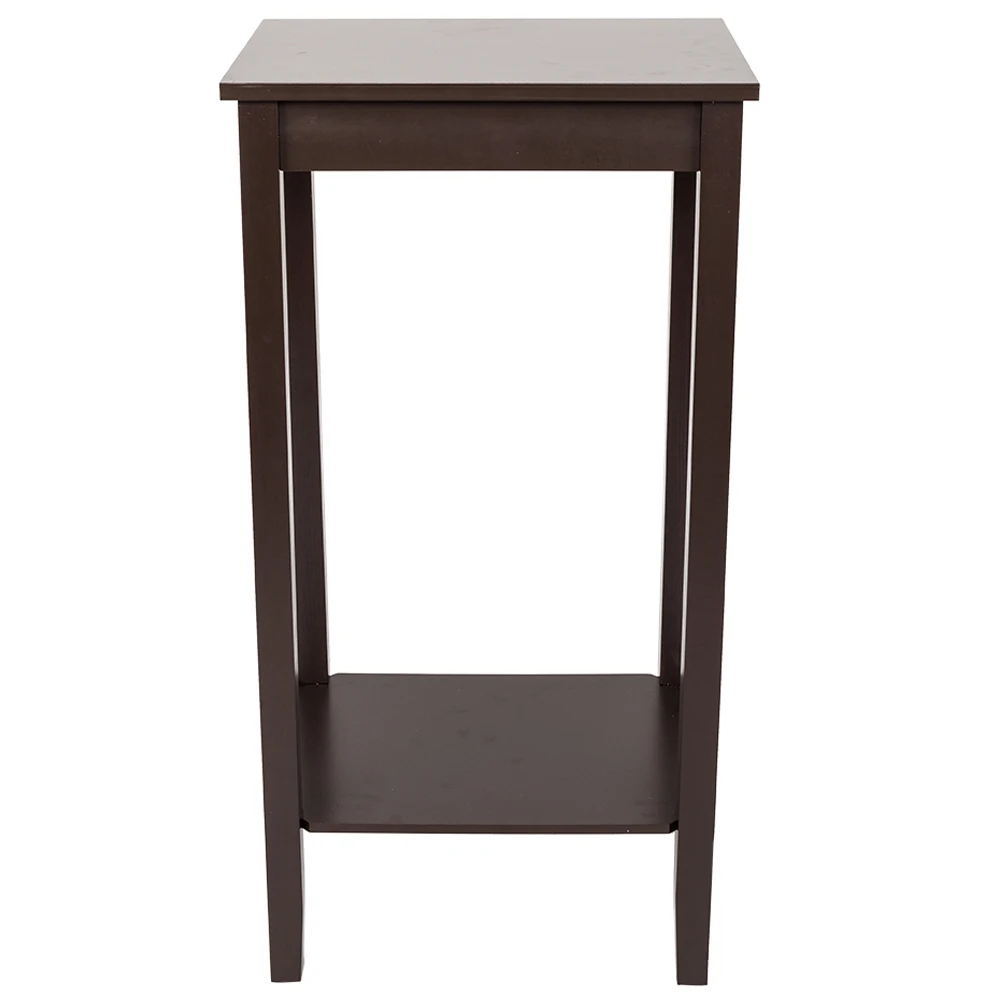

Coffee Side Table with Double layer High-footed ZT025 Coffee