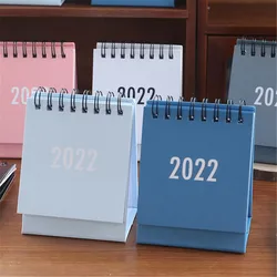 Morandi – planificateur de bureau en couleur, 2022 jours par semaine, calendrier de bureau, liste de choses à faire, organisateur, fournitures de bureau, 365 