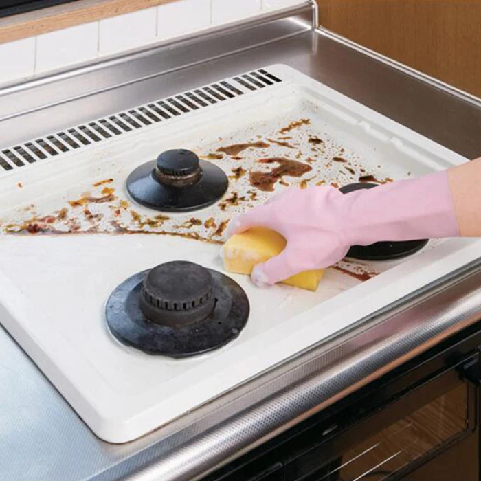 Волшебная кухонная посуда из нержавеющей стали, кухонный очиститель, сильное моющее средство, крем AIA99